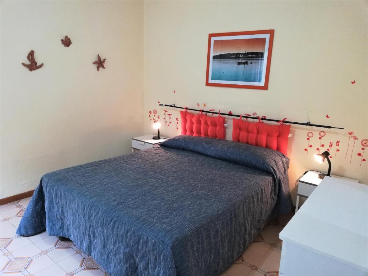 Appartement Don Alfonso à Torre Lapillo Extérieur photo