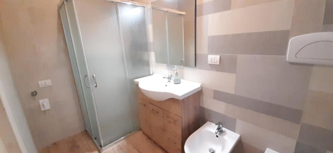 Appartement Don Alfonso à Torre Lapillo Extérieur photo