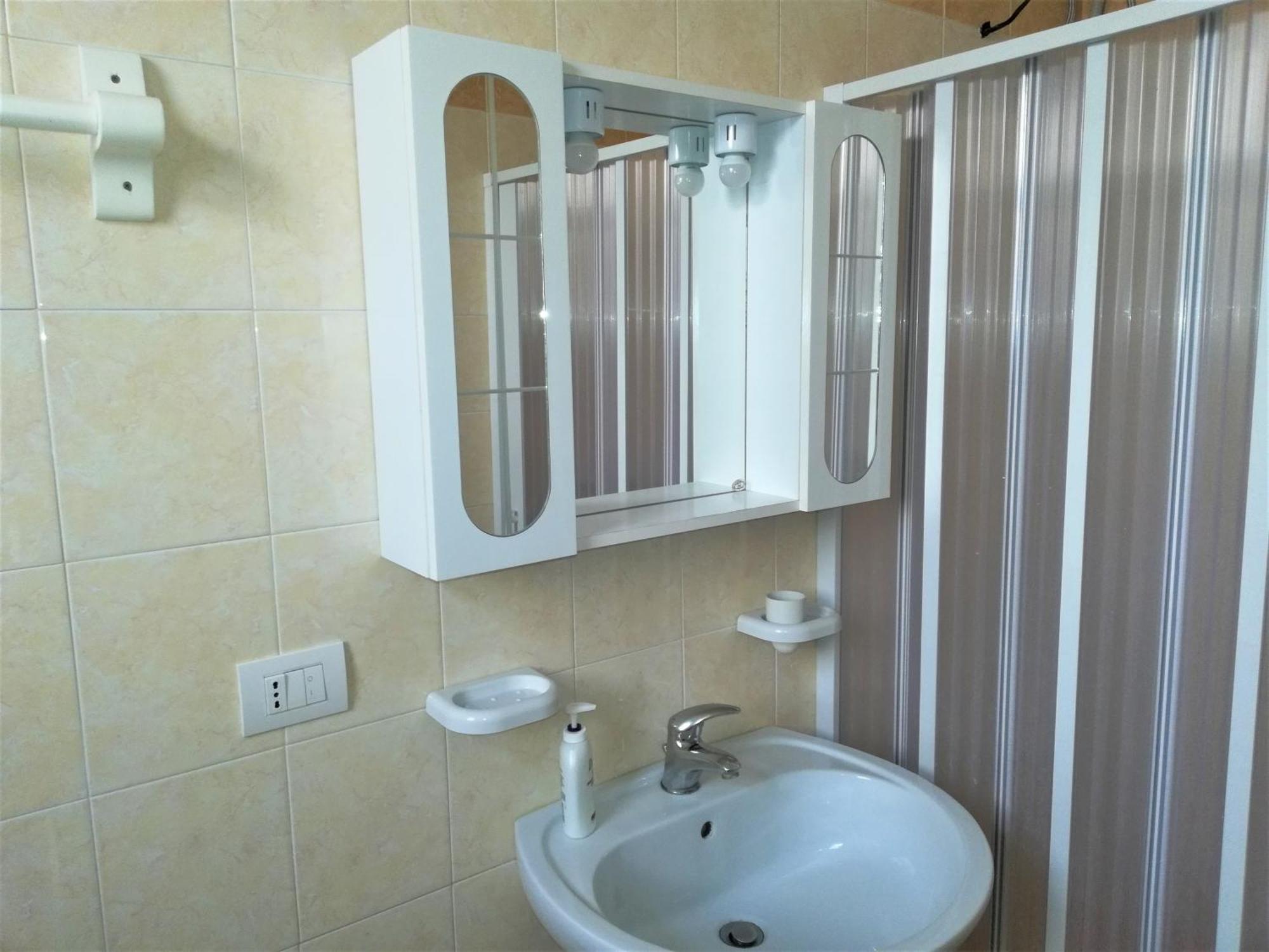 Appartement Don Alfonso à Torre Lapillo Chambre photo