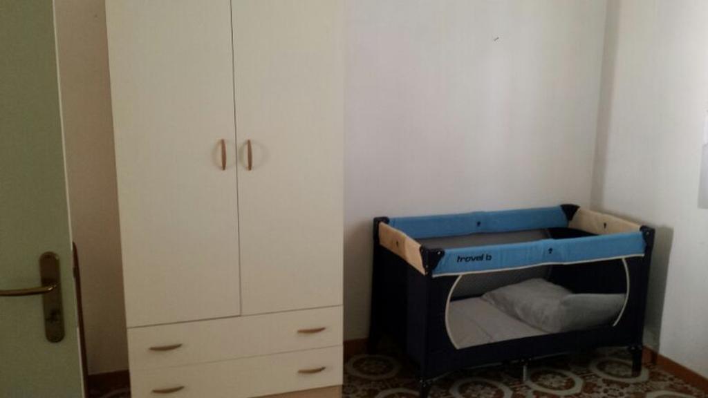Appartement Don Alfonso à Torre Lapillo Chambre photo
