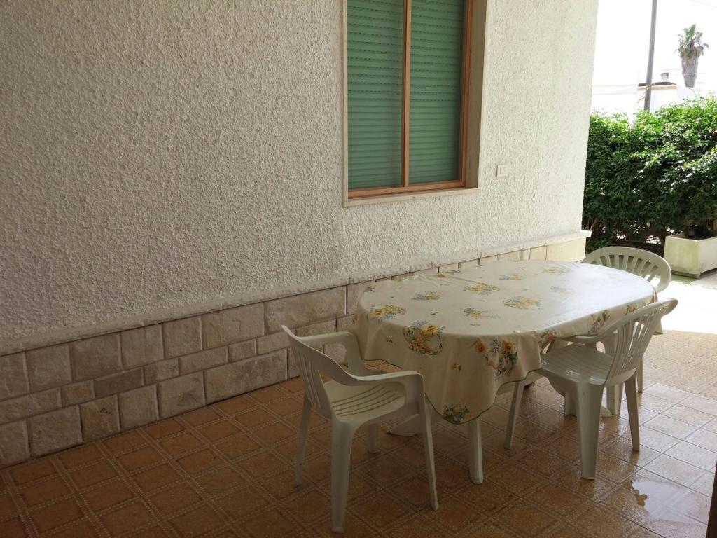 Appartement Don Alfonso à Torre Lapillo Extérieur photo
