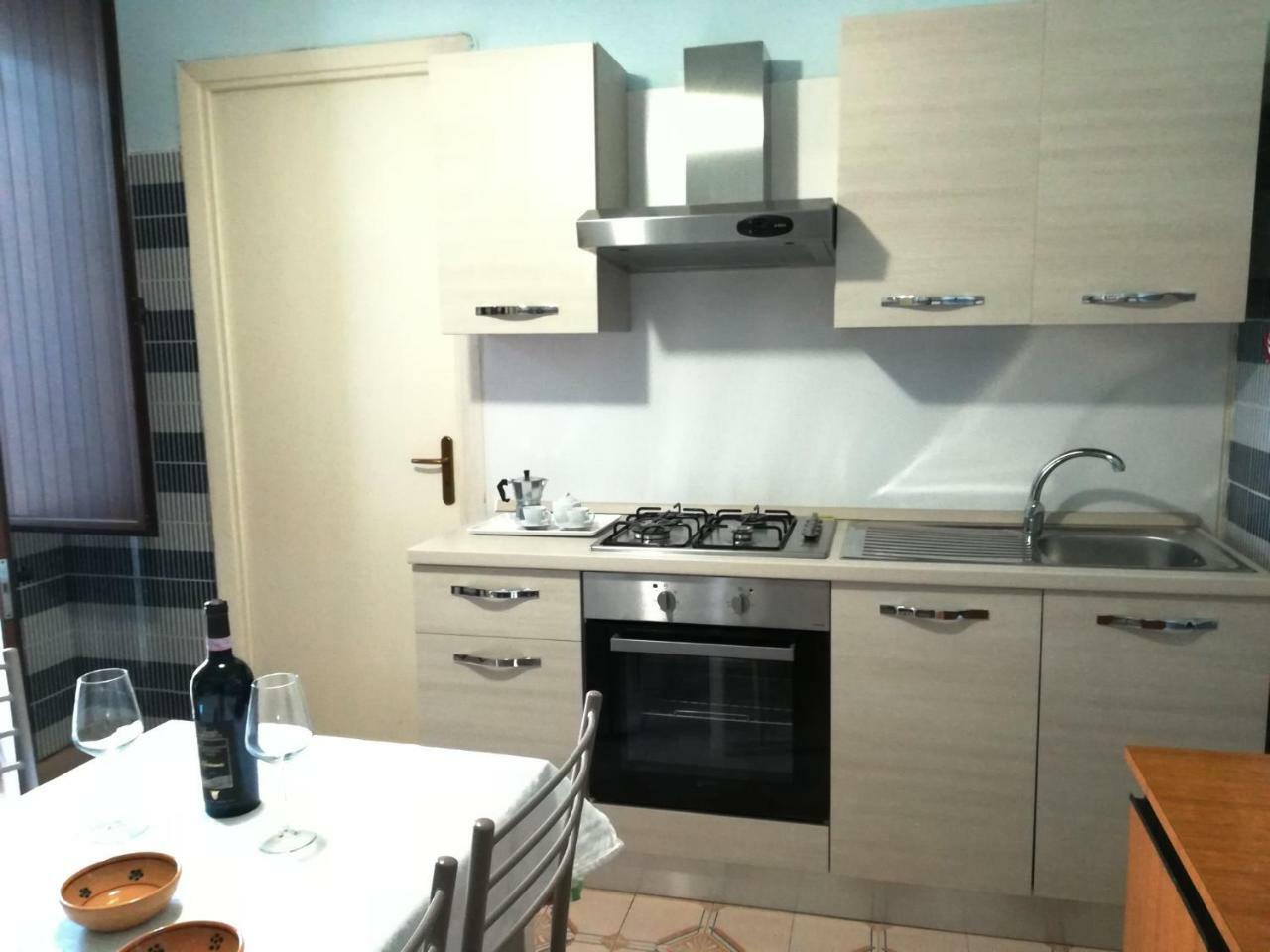 Appartement Don Alfonso à Torre Lapillo Extérieur photo