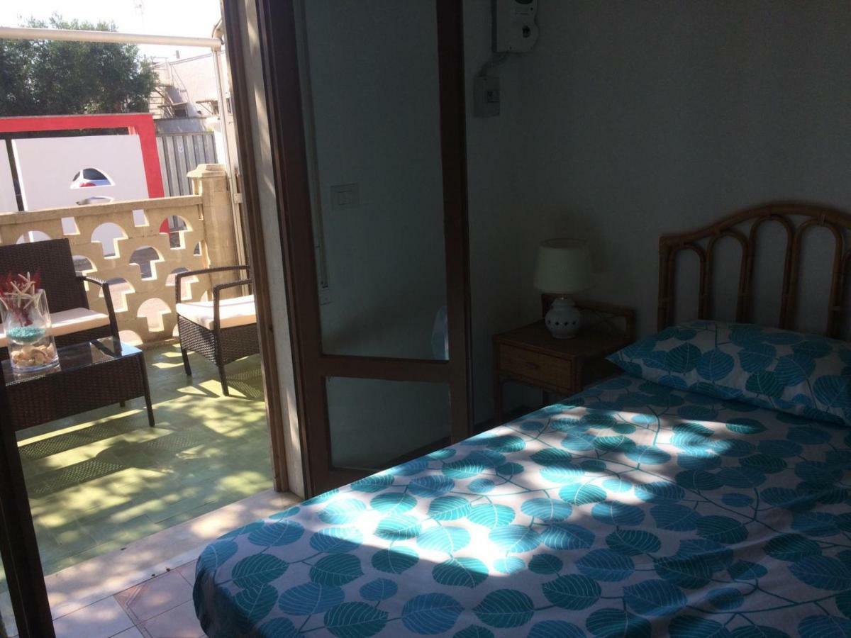 Appartement Don Alfonso à Torre Lapillo Extérieur photo